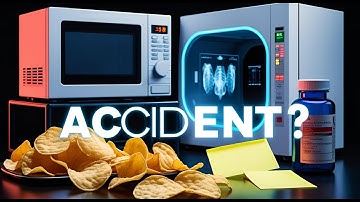 Top 10 Accidental Discoveries That Changed the World