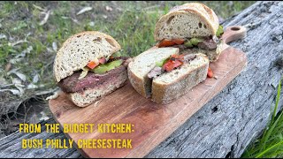 From The Budget Kitchen: Bush Philly Cheesesteak by The Budget Adventure Show 120 views 5 months ago 14 minutes, 52 seconds