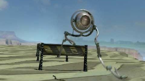 Running Mech Animation.avi