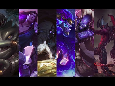 LoL | 15 Most Powerful Champions ( Lore - wise )