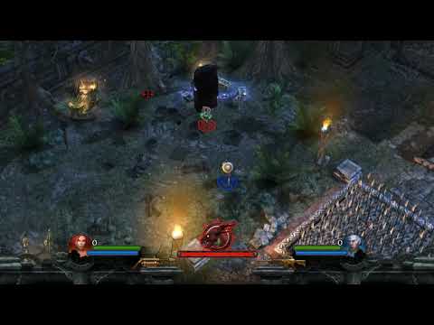 4 The Summoning - Lara Croft and the Guardian of Light Прохождение