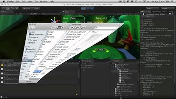 200. Unity3d Tutorial - Saving Character Settings Part 9