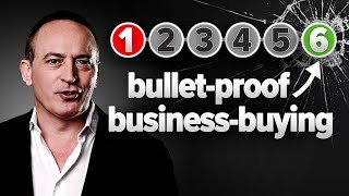 Simple Strategies To Buy A Business And Quit Your Desk Job - Learn The Rule Of Six