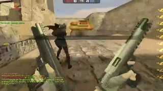 ShadowMagic in CSO (Counter-Strike Online) Indonesia - 1st Vid