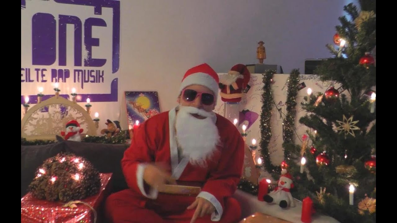 Heilige Weihnachtszeit Raket One Shazam