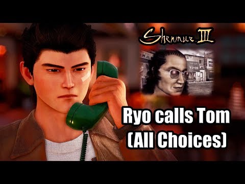 Video: Shenmue 3 Bekräftar återlämningen Av Gaffeltruckar