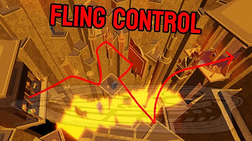 holy fling control