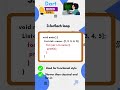 ⚡ Use Loops Correctly in Dart! (Most Flutter Devs Miss This)