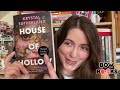 House of hollow krystal sutherland  a bow books review