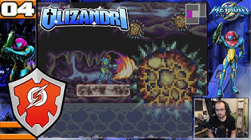 Metroid Fusion - Super Missiles, B.O.X Security Robot, Barrier Core-X & The Varia Suit - Episode 4