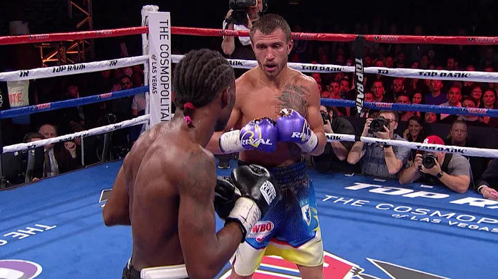 Vasyl Lomachenko vs. Nicholas Walters: WCB Highlig...