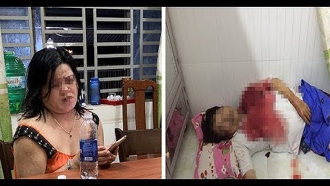 Án mạng ở Bà Rịa - Vũng Tàu: Nghi án vợ đâm chồng tử vong trong phòng ngủ