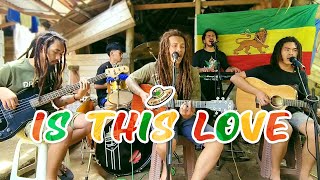 The Farmer - Is This Love Cover Bob Marley