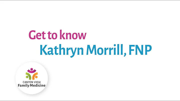 Kathryn Morrill, FNP