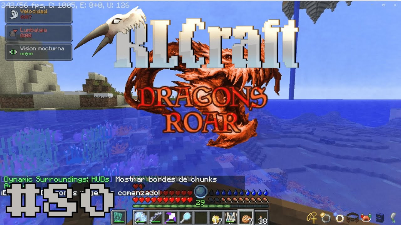 RlCraft: Dragones por todos lados🐉🔥 #80 - YouTube