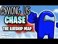 Among Us Chase 3D - The Airship Map // Brain Break Fitness Activity - with Imposters