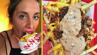 People Try InNOut Secret Hacks