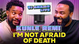 KUNLE REMI: “LEADERSHIP IS MEANT TO SERVE” | VJ ADAMS LIVE | Podcast