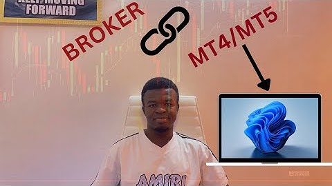 How to Connect Your Broker to MetaTrader 5 on Laptop