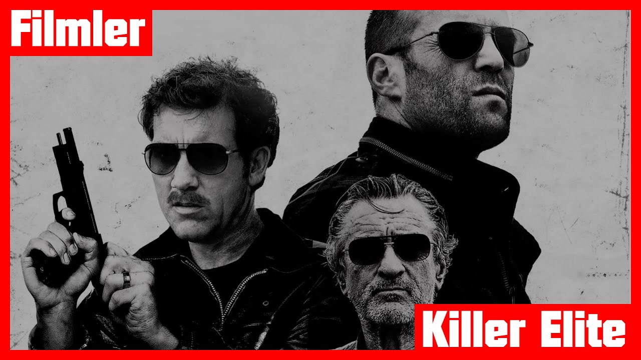 Killer Elite | Seçkin Katiller
