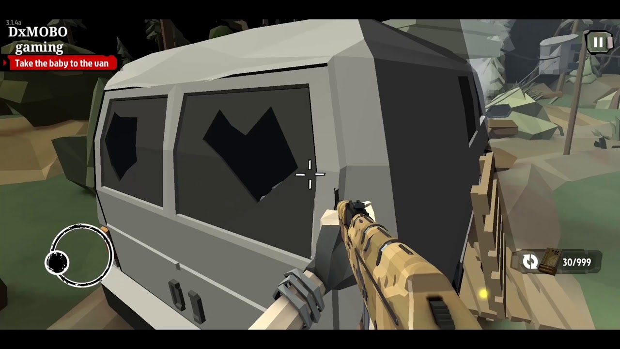 The Walking Zombie 2 GAME ... Walkthrough - 1 - YouTube