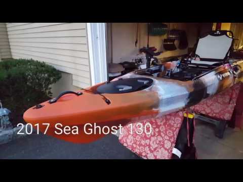 sea ghost 110