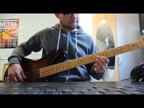 james-brown---i-feel-good-bass-cover-with-tab