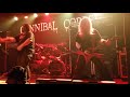 Cannibal Corpse live with Erik Rutan - Stripped, Raped and Strangled - Brooklyn 11/23/19