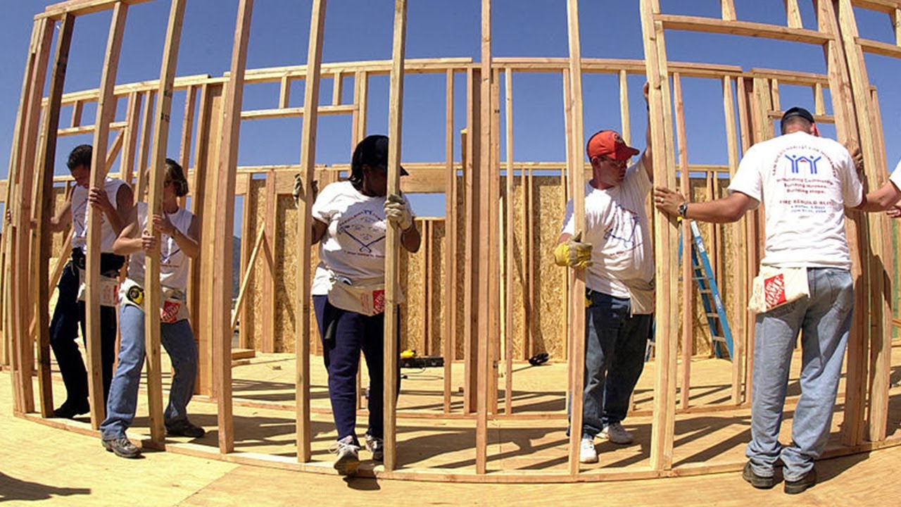 Lennar Ignores Bad Weather, Delivers Strong First Quarter