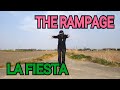 THE RAMPAGE / LA FIESTA 踊ってみました。