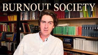 Burnout Society: Why Stepping Away Is Your Only Weapon | Pascal's Powerful Warning