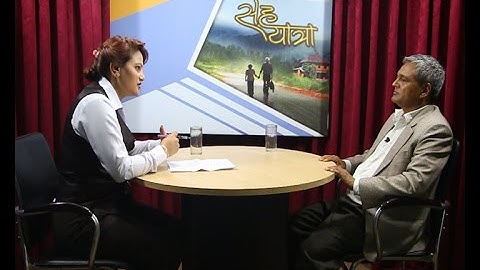 SahaYatra || Epsiode _89 || Interview with Mr. Pashupati Chaulagain_Talk with Chanda Ghimire