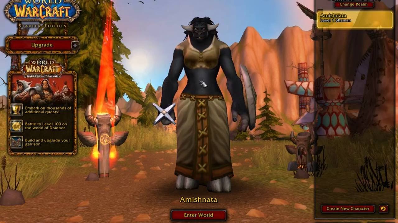 World Of Warcraft Level 1 90 In 2min HACK YouTube