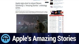 Amazing Stories comes to Apple TV
