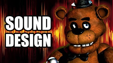 Sound Design in Horror Games