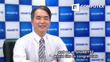 COMPUTEX 30th Anniversary Celebration from GIGABYTE