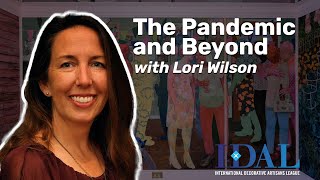 How The Pandemic Changed Color Top Secrets From A Decorative Art Pro - Lori Wilson