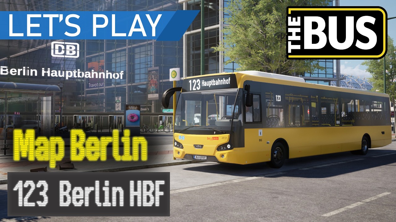 Bus 123 Berlin