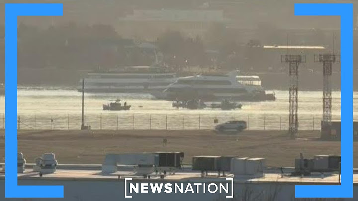 28 bodies recovered, no survivors expected in DC plane crash | Morning in America