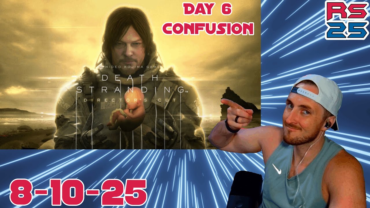 Paving Roads and Taking Loads [Day 5] | @rs25 on Twitch