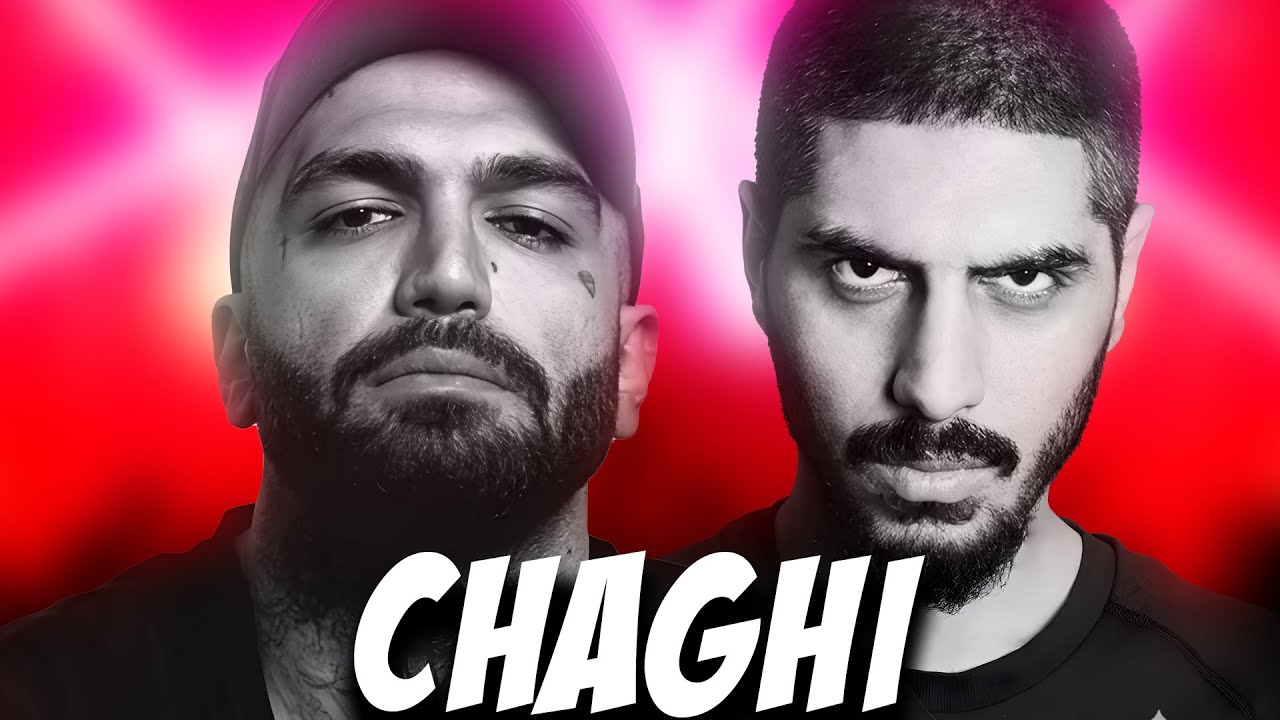 Ho3ein Ft Pishro - Chaghi - YouTube