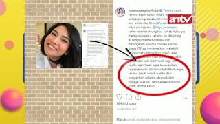Nyai Story: Vanessa Angel Langsung Lapor Nyai Setelah Dibebaskan