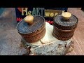 Маленькая шкатулка в подарок. Для конкурса HeARTwood  новогодние подарки.