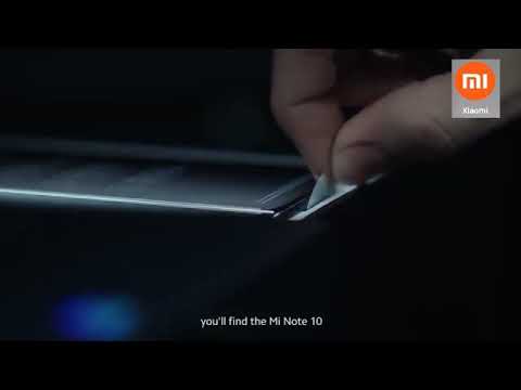 Mi Note 10 Unboxing and Review #Scientificfly