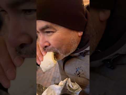 أنا أحب الباو وجباتي اليومية باو