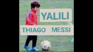 Football Paradise-Thiago Messi Video Yalili