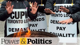 Canada Post back-to-work bill explained | Power & Politics