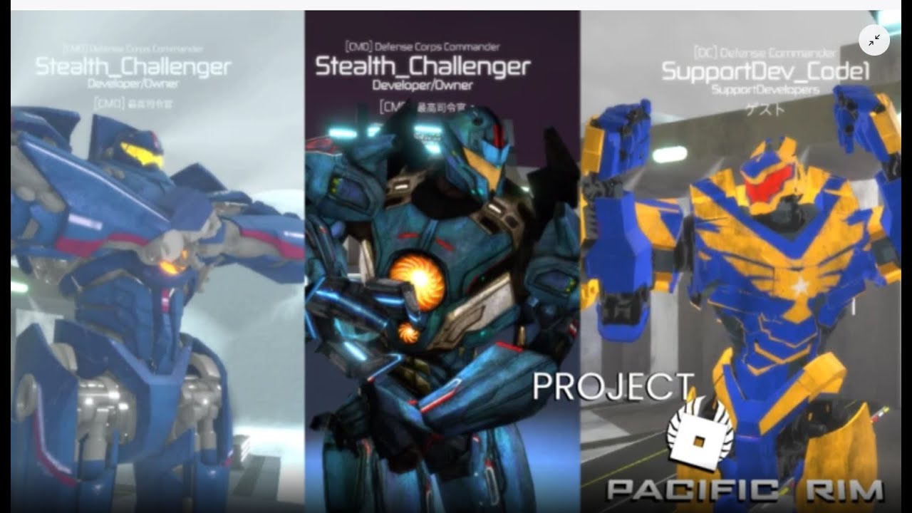 Pacific Rim - YouTube