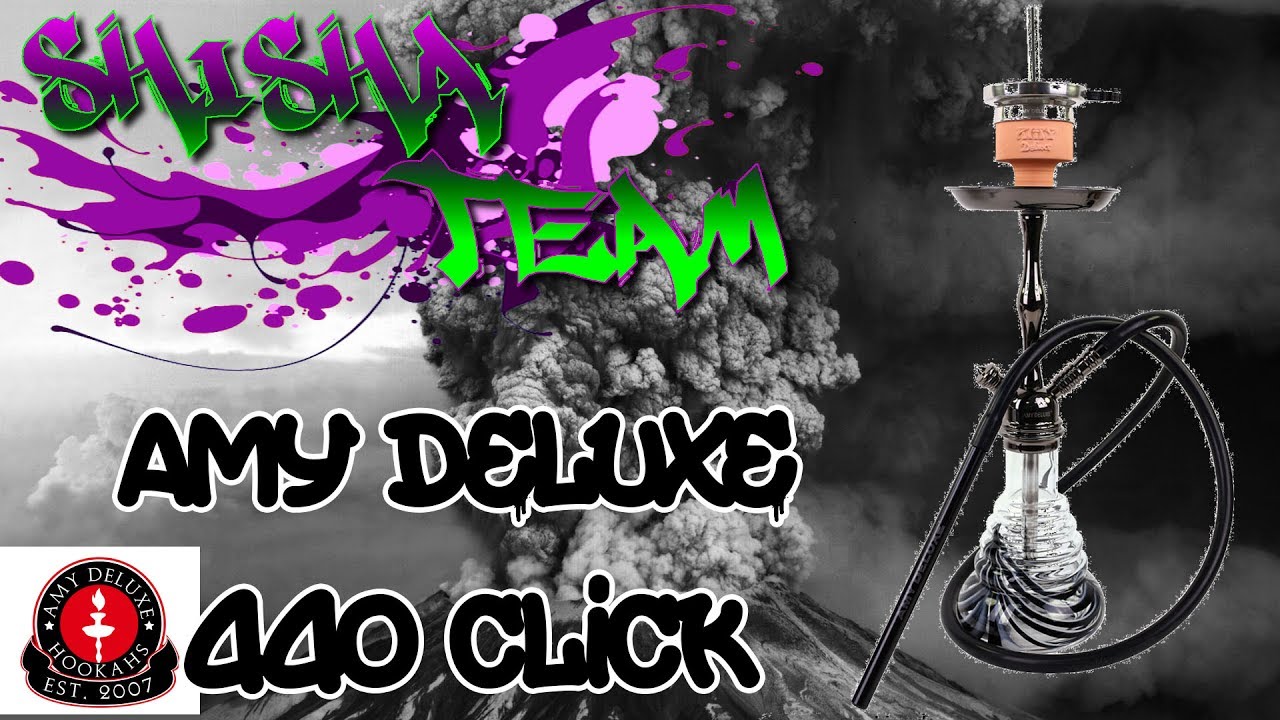 Amy Deluxe 440 Click | Produktvorstellung