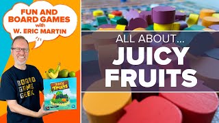 Juicy Fruits — Fun & Board Games w/ WEM screenshot 1